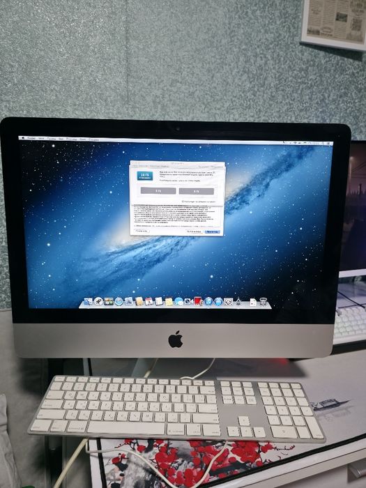 Apple iMac 2012 года '27