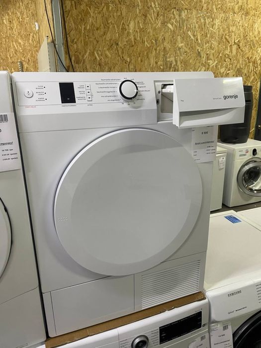 Сушильні машини б/в з гарантією 1 рік Bosh