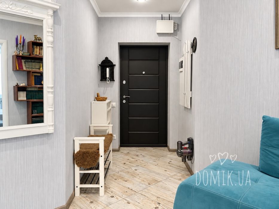 2-кімнатна квартира 57 м² з ремонтом | район Бучанського парку | 98 000 $ Без комісії
