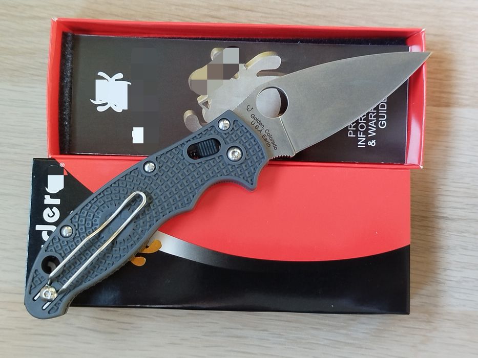 Nóż SP C 101 Manix 2 replika