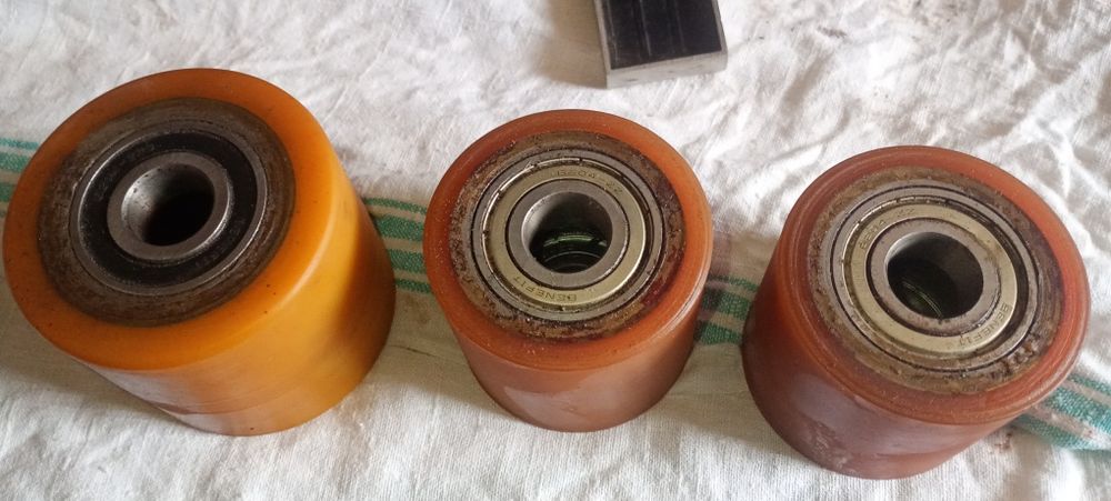 Комплектующие на гриндер