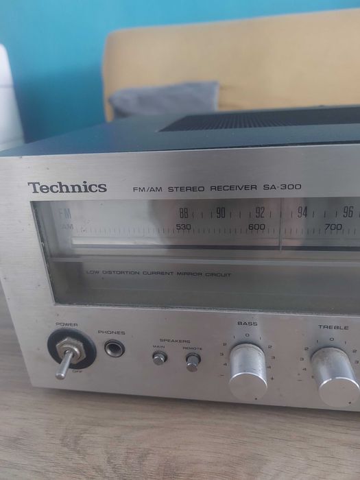 Amplituner Tehnics SA-300