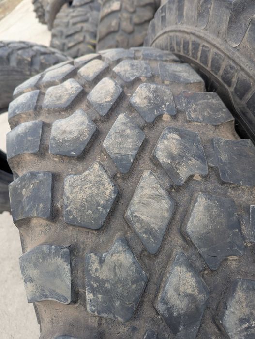 395/85R20 Michelin X Force ZL opona przemysłowa
