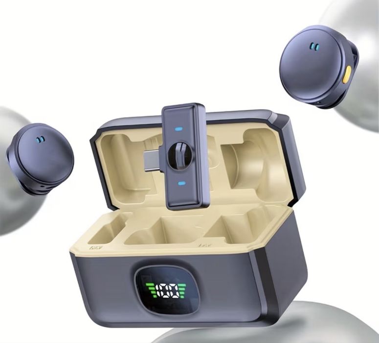 Петличний мікрофон Hitozon Type C