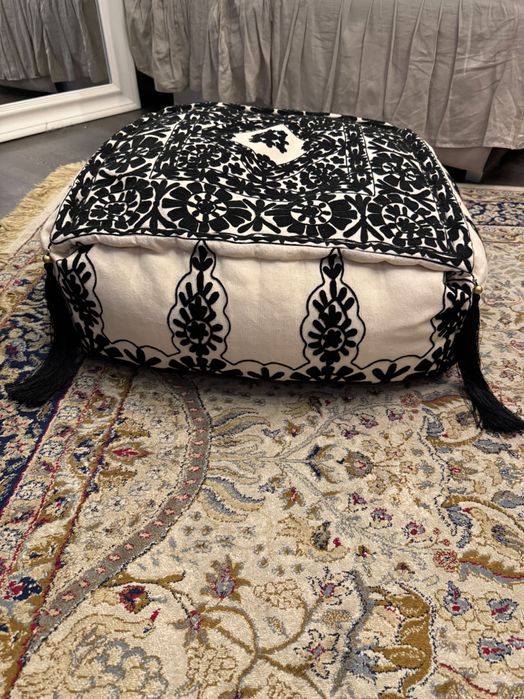 Pufa/ poduszka do siedzenia boho Westwing