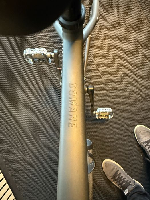 Trek gravel aluminio
