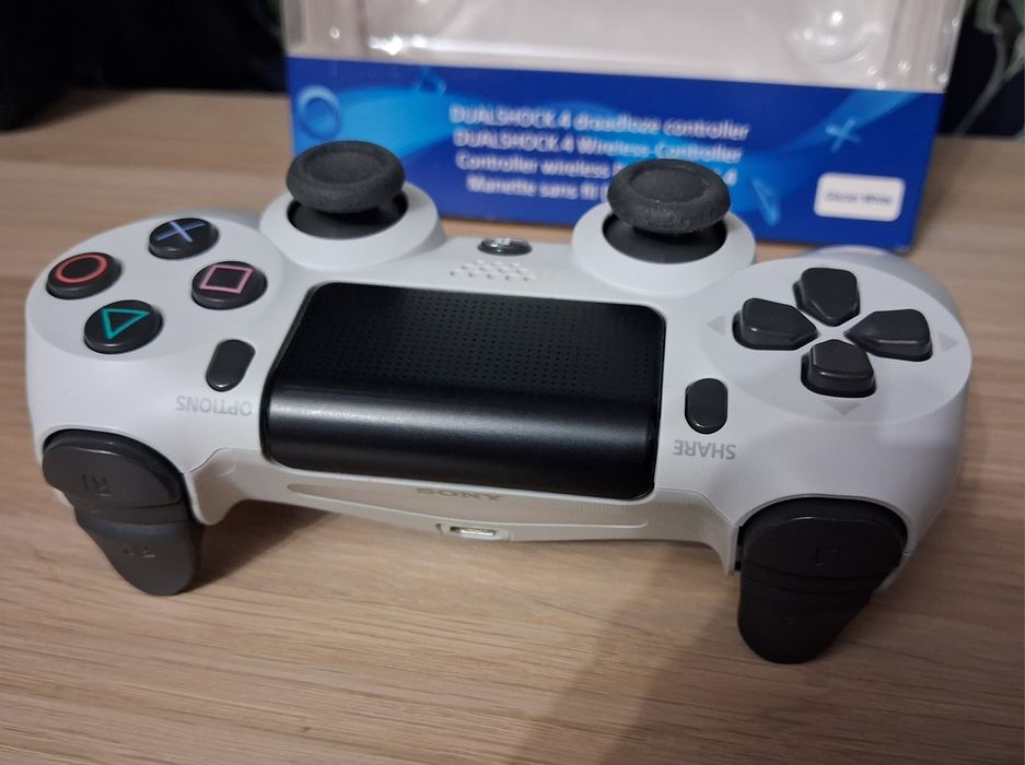 Pad Sony Playstation 4 White oryginalny