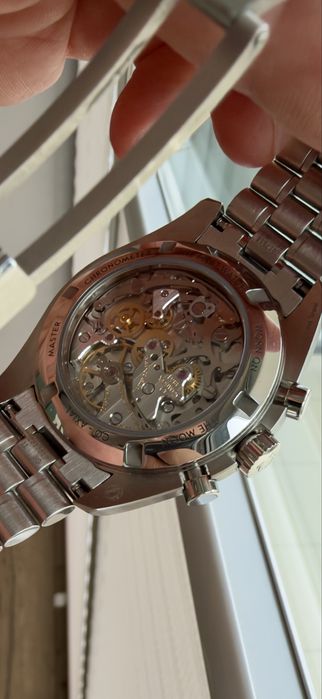 Omega Speedmaster Moonwatch