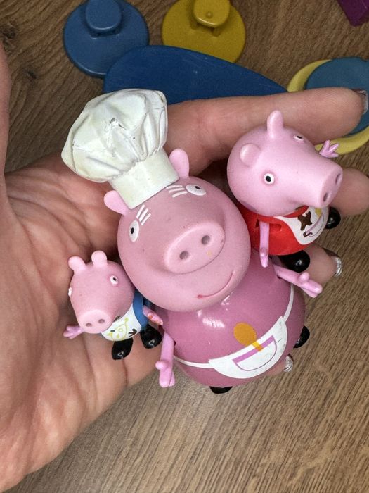 Peppa pig Кухня Пеппи