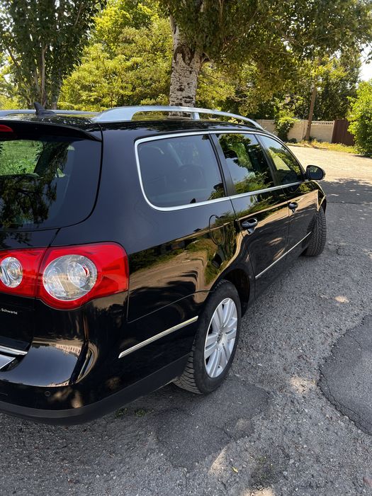 volkswagen passat b6