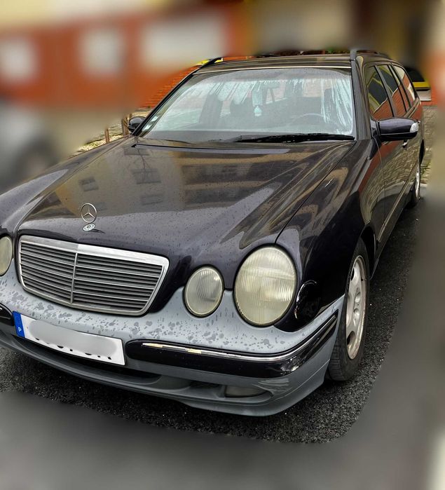 Mercedes-Benz E 270 CDI Avantgarde 2003