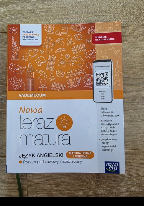 Vademecum do języka angielskiego
