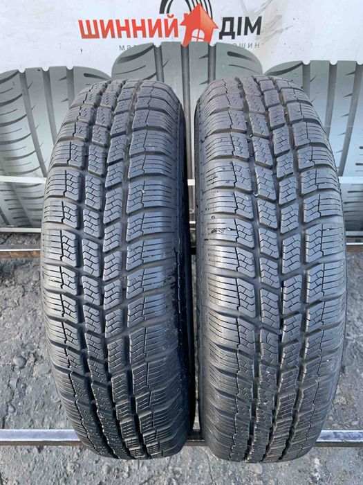 Шини 145/80 R13 Barum 2021p зима 7,6мм