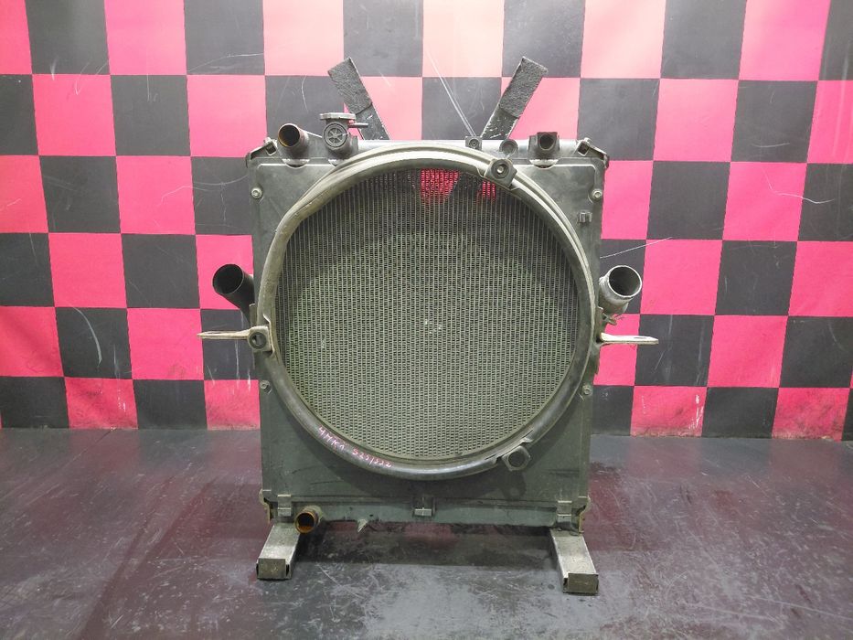Kit de radiadores ISUZU N (6th Generation)