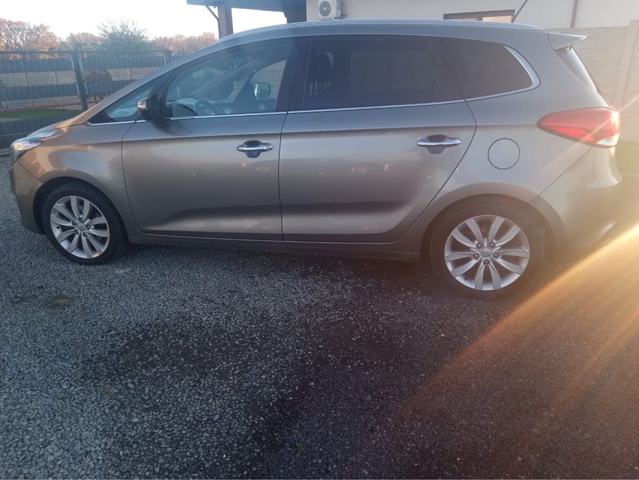 Kia Carens 1.7CRDi 7osobowy
