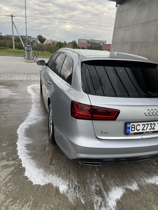 Продам Audi A6 2018
