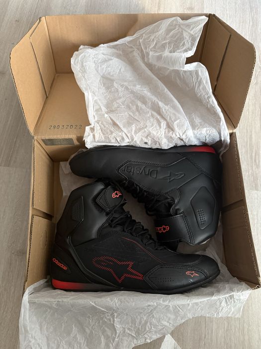 Alpinestars Faster-3 DS