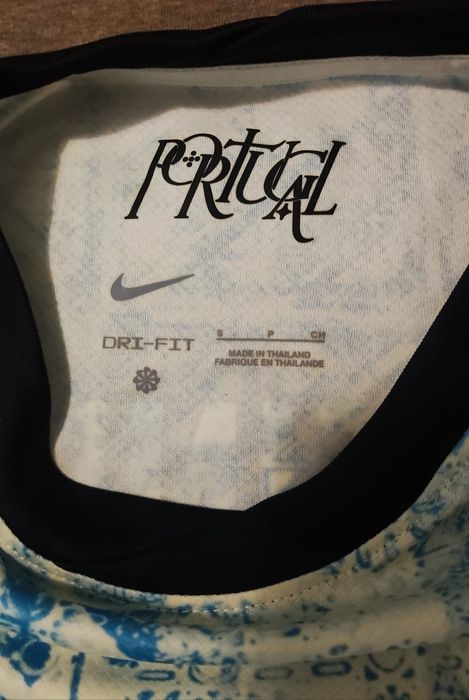 Camisola de portugal do europeu