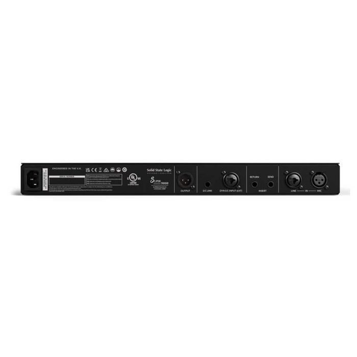 Solid State Logic SSL Super 9000 Single-Channel Strip