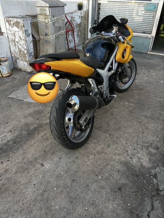 Suzuki Sv 650 S