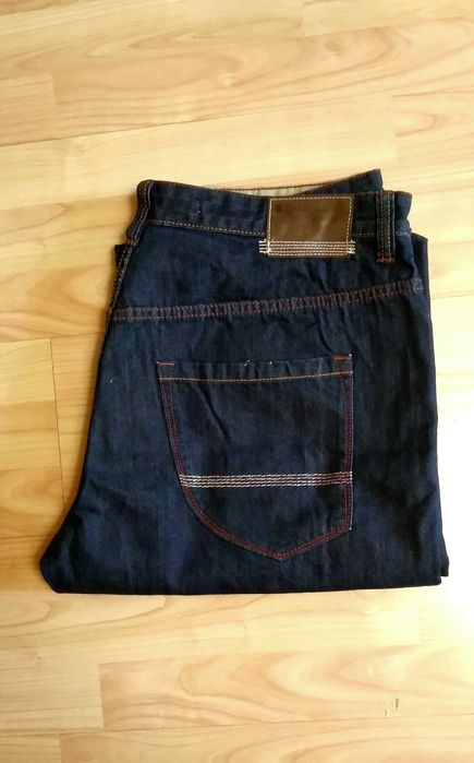 Джинси Timberland моделі Raynham  ,широкі. Розмір 38/32