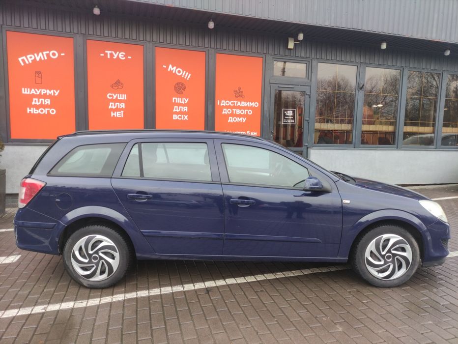 Авто універсал Opel 1.9CDTI 2007p. для ЗСУ