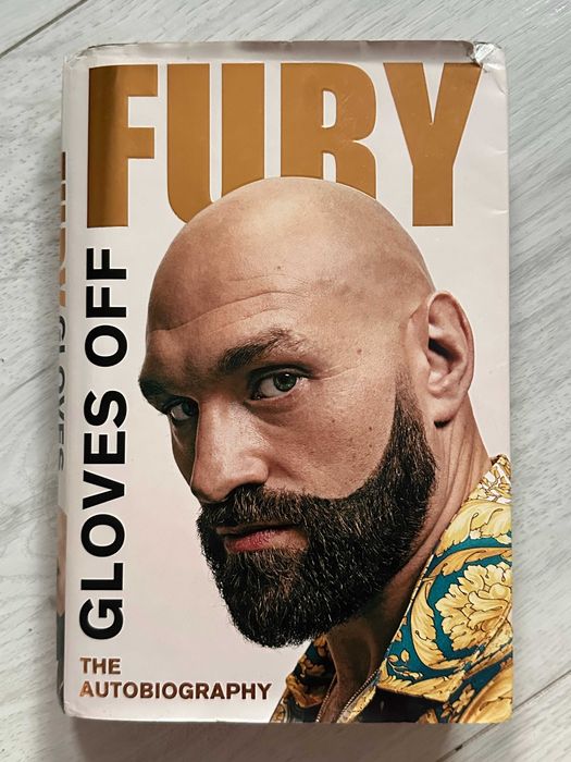Gloves Off : Tyson Fury Autobiography (English) книга
