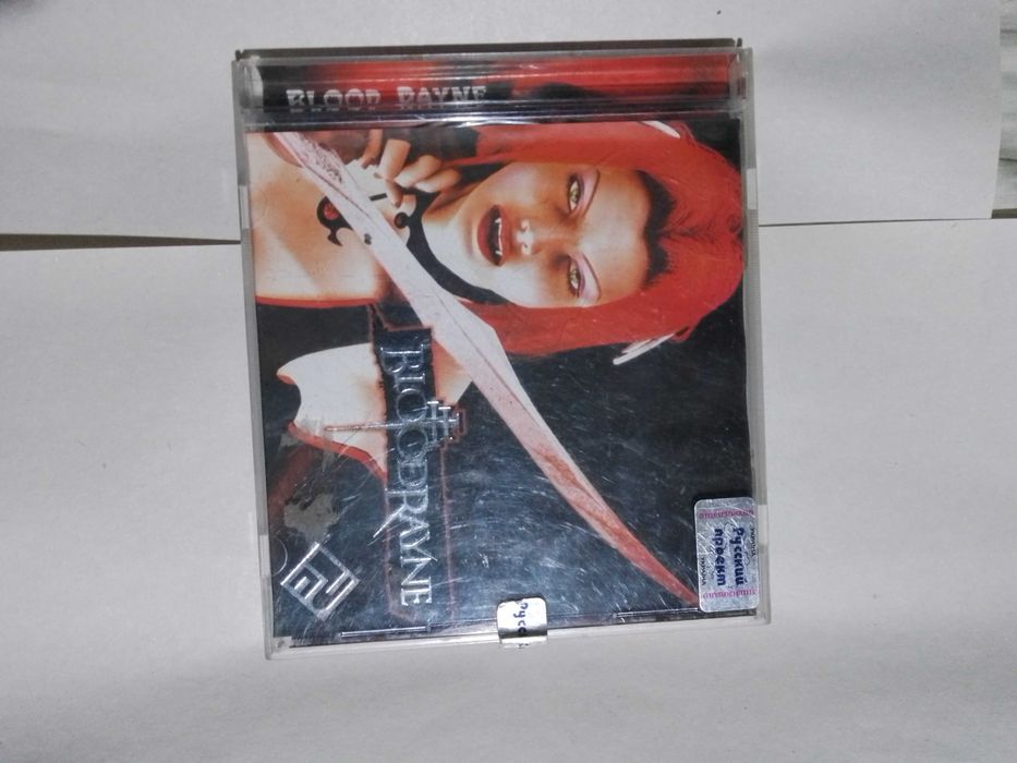Bloodrayne для пк