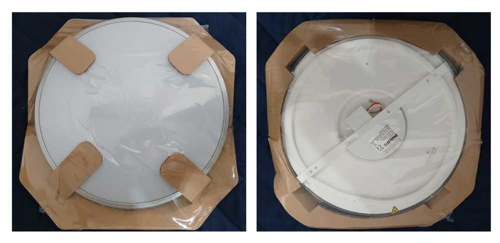 Philips myliving twirly candeeiro led (314)