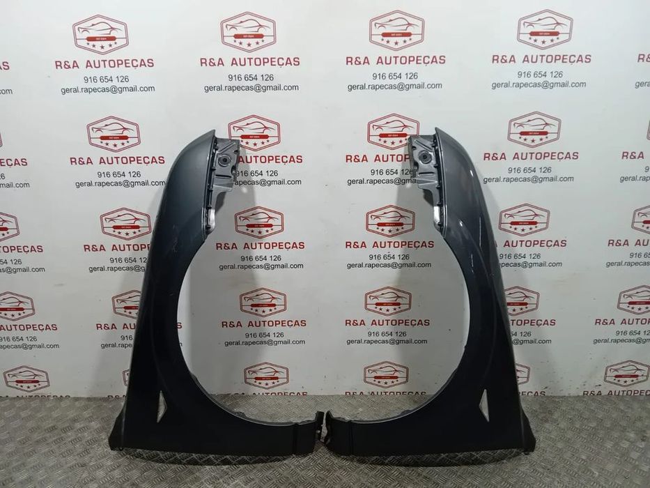 Guarda Lamas Direito Ford Mondeo MK3 III Original