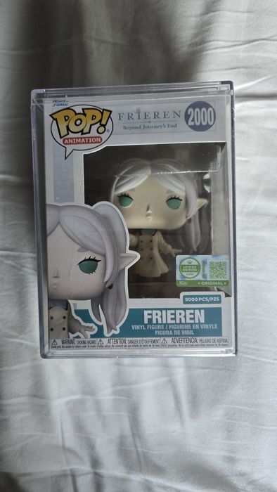Funko Pop Frieren Exclusive Ultra 5000 peças