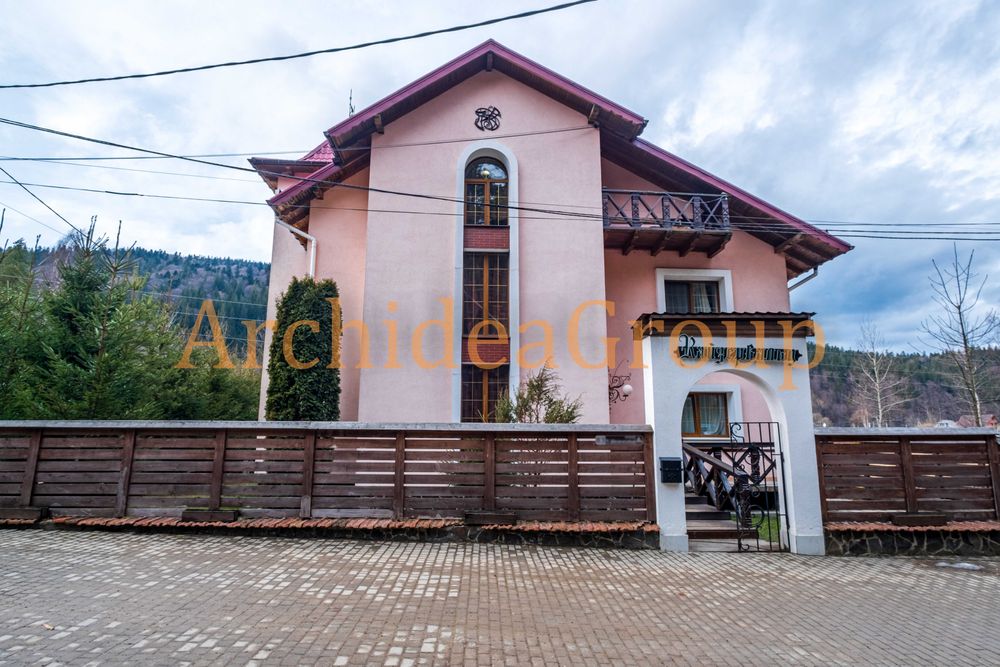 Продаж 3-х поверхової садиби,  Татарів, Івано-Франківська обл.