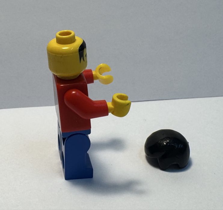 LEGO Sports soc061 Soccer Player figurka 3420, 3425