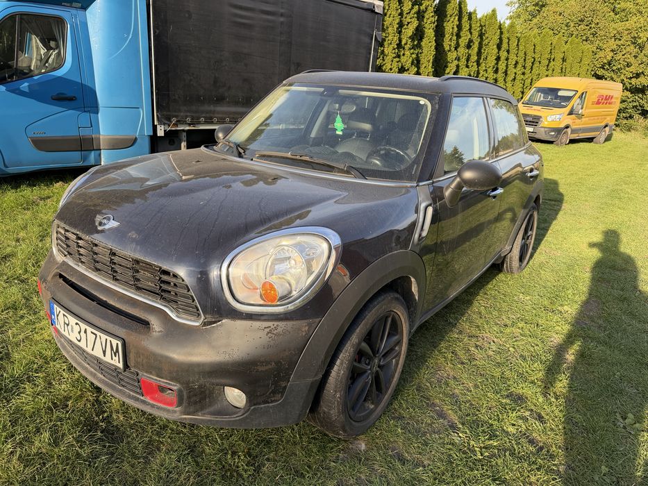 Mini cooper s 2011 rok
