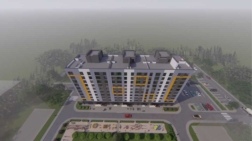 жк Сонячний, що межує зі сш 11