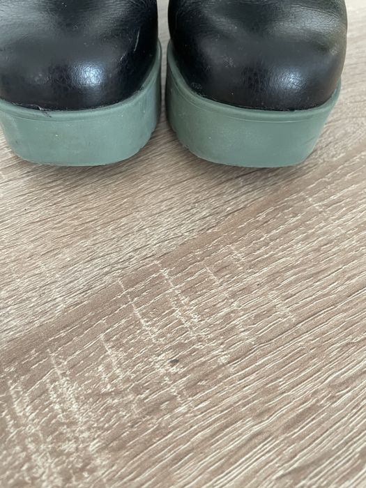 Sztyblety RYLKO  nr 36 czarne damskie