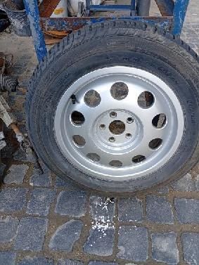 Felgi aluminiowe