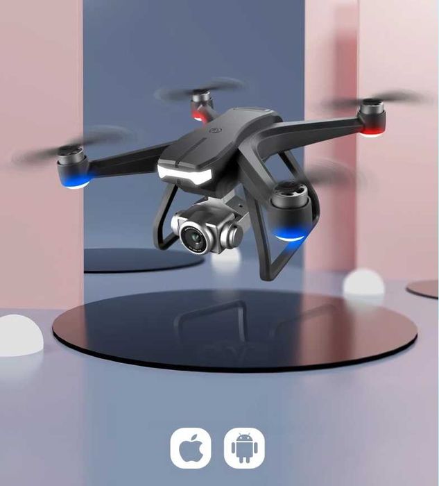 Dron 4DRC F11 PRO GPS 5G WiFi FPV 3 baterie