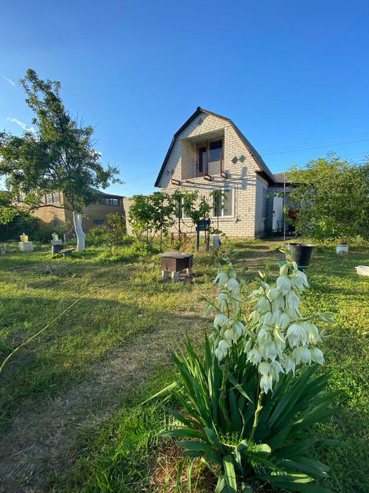 Дача в с/т Хімік , затишне місце ,добротний будинок