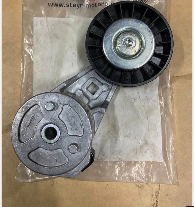 Газель газ 560 Ролик натягу ременя STEYR 2203558-0