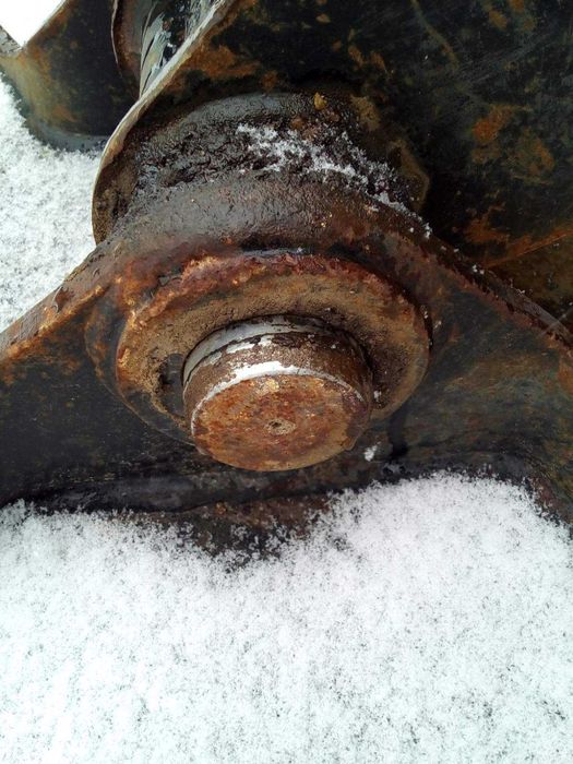 Колісний екскаватор Caterpillar M313 Свіжий 3854 мг повноповоротний