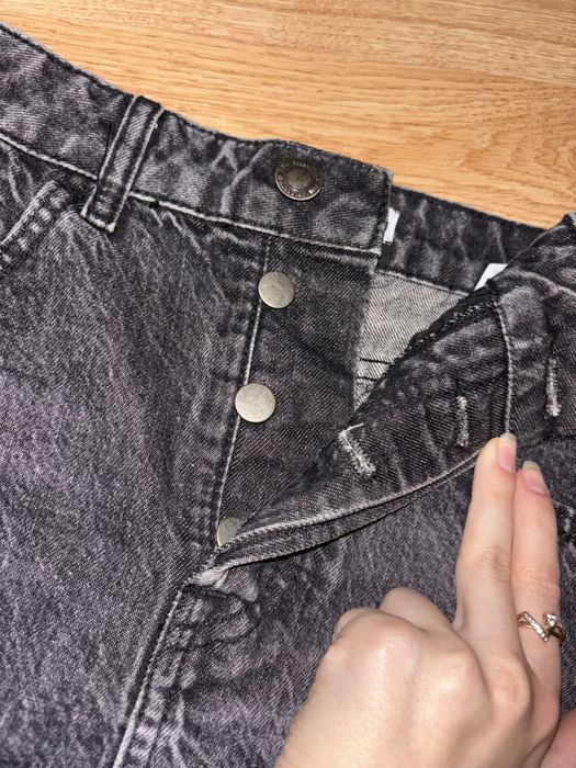 Джинсові шорти Zara