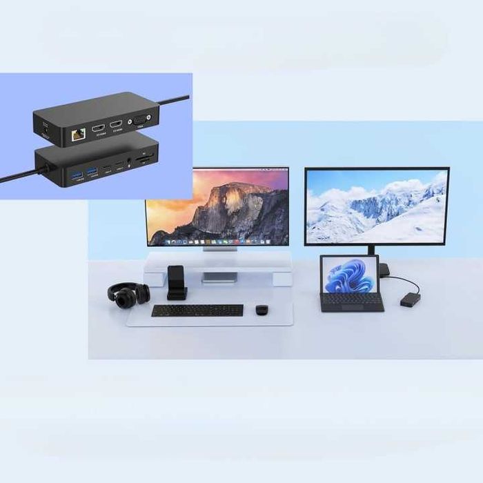 Microsoft Surface Dock 2, stacja dokująca Surface G1287