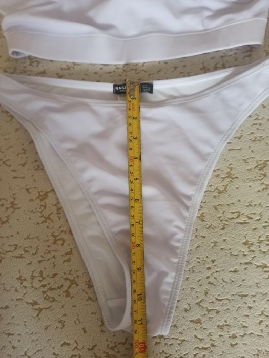 Komplet majtki i biustonosz