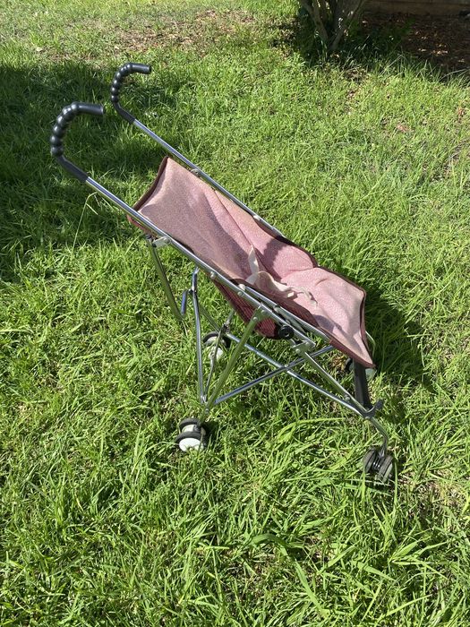 Carrinho de Bonecas Sobrinca (1980)