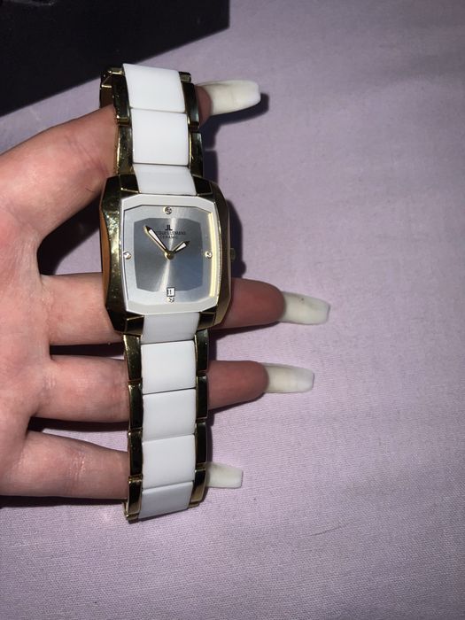 JACQUES LEMANS Dublin 1-1390G з камінцями Swarovski