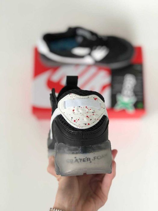Мужские кроссовки Nike Air Max 90 Terrascape Black Easy. 40-45