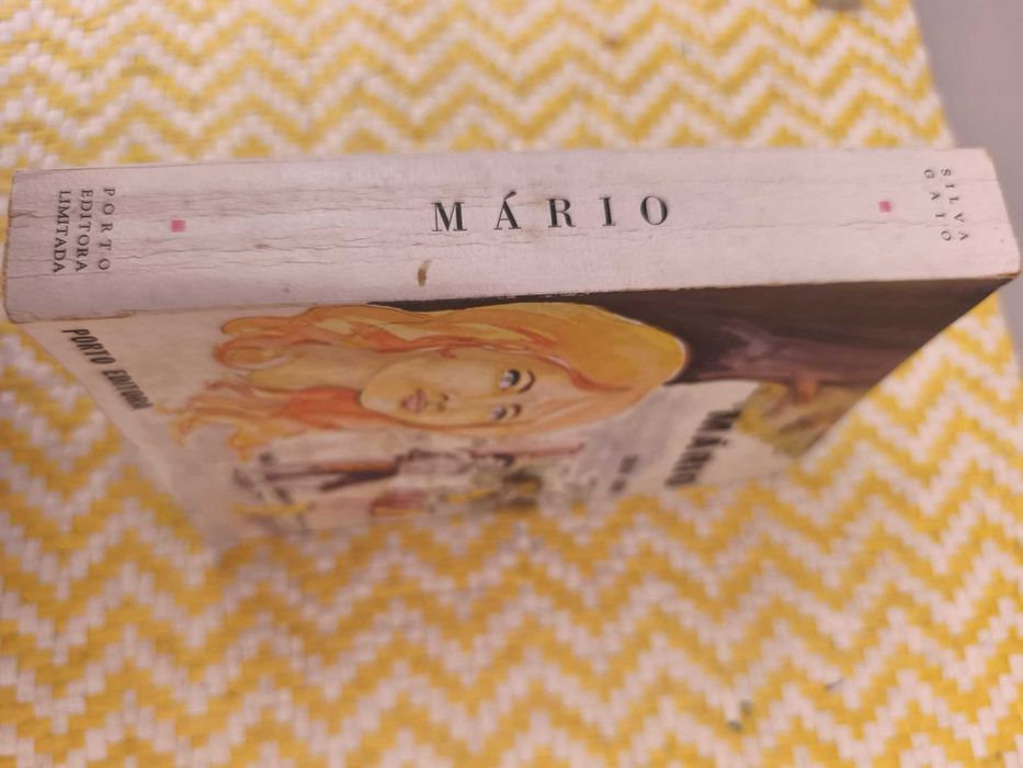 Mário – 
Silva Gaio