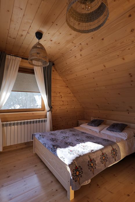 Domek w górach  – jacuzzi Szczawnica Kroscienko Tylmanowa