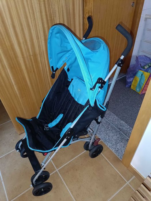 Carrinho de bebe - Tipo bengala